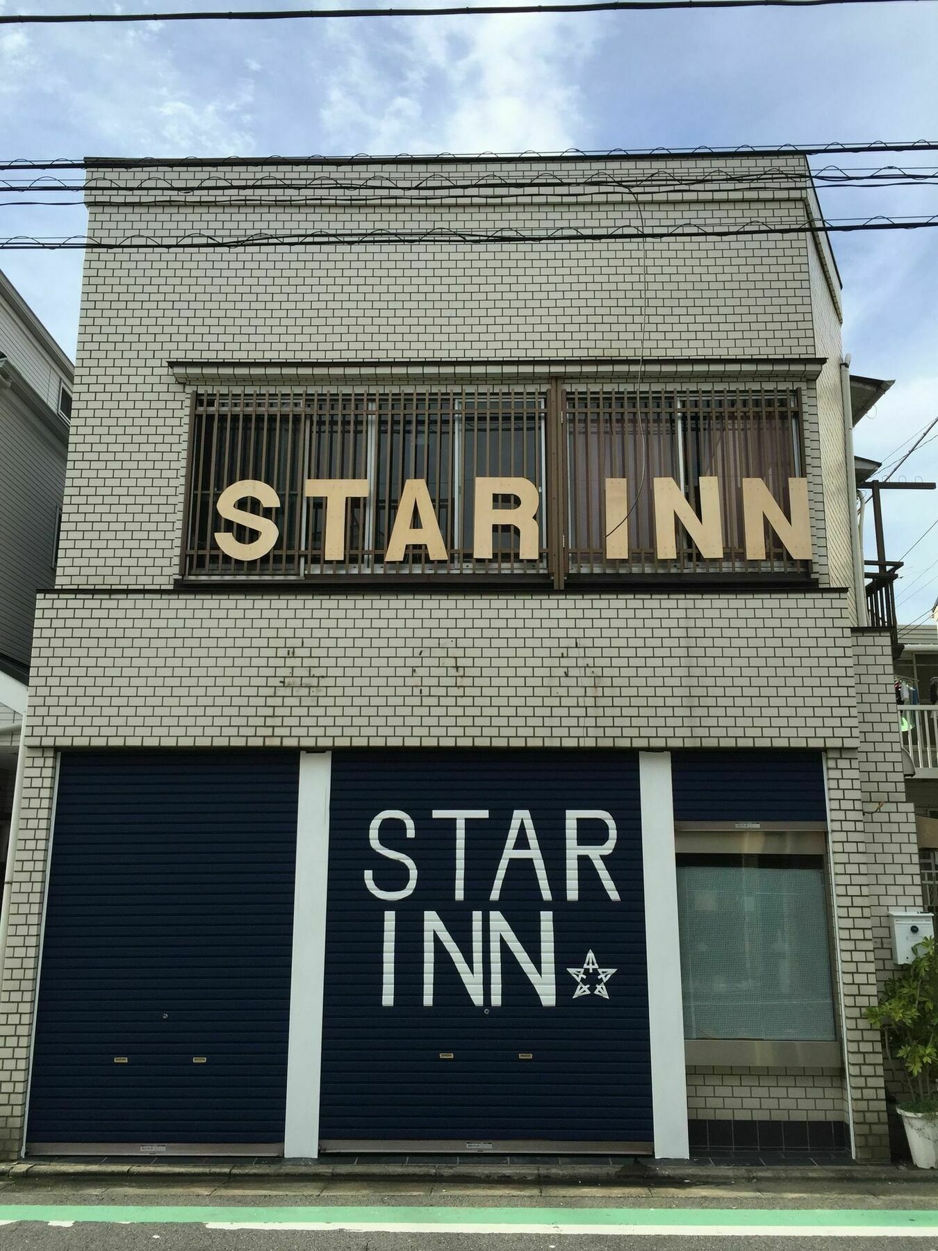 Star Inn Токио Экстерьер фото