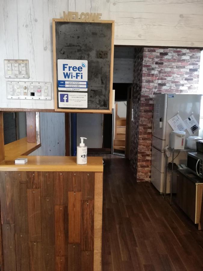 Star Inn Токио Экстерьер фото